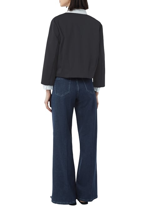 COMMA JACKET INDOOR DARK-BLUE 3