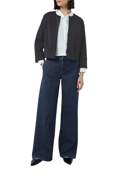 COMMA JACKET INDOOR DARK-BLUE 2