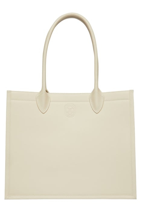 COMMA BAGS BEIGE 1