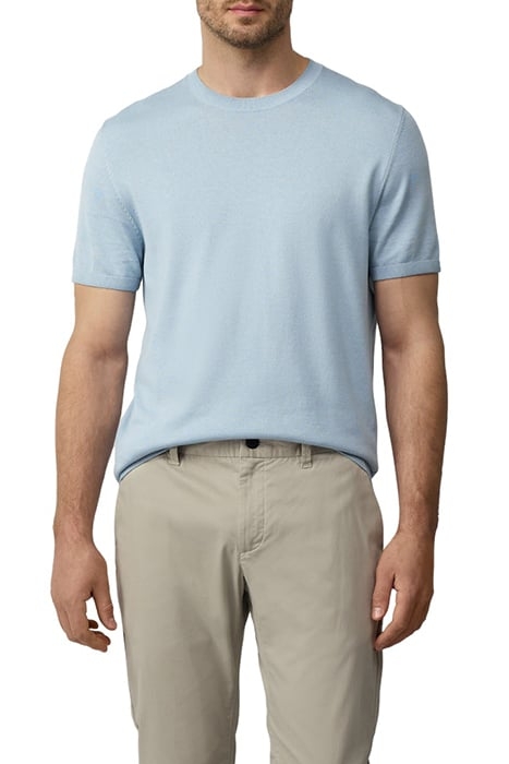 S.OLIVER PULLOVER LIGHT-BLUE 1