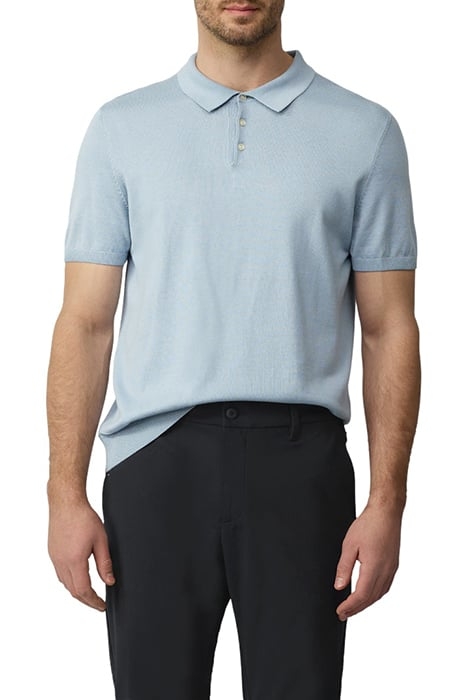 S.OLIVER PULLOVER LIGHT-BLUE 1