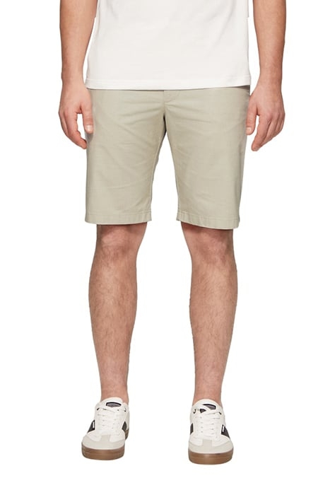 S.OLIVER SHORTS BEIGE 1