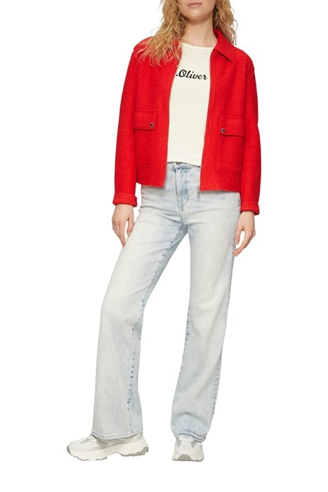 S.OLIVER T-SHIRTS OFF-WHITE 4