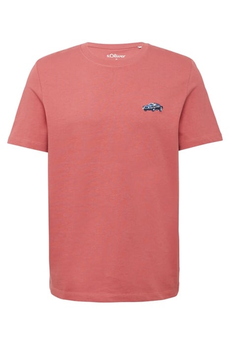 S.OLIVER T-SHIRTS PINK 3