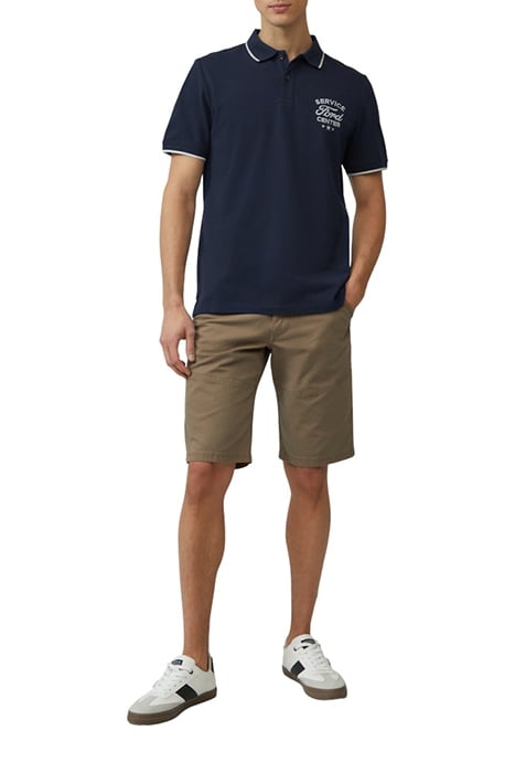 S.OLIVER POLOSHIRTS DARK-BLUE 2