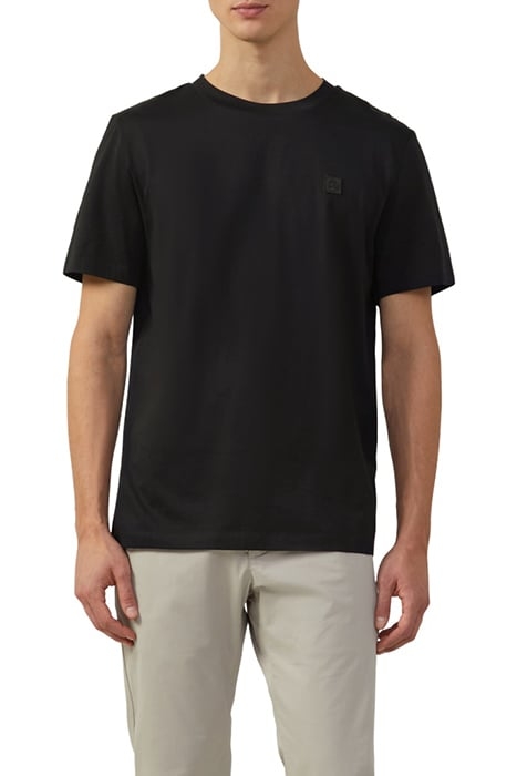 S.OLIVER T-SHIRTS BLACK 1