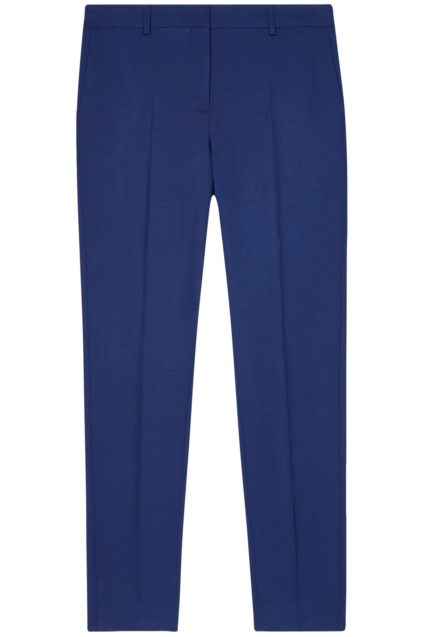 WOMENS TROUSERS VERY DARK NAVY 1