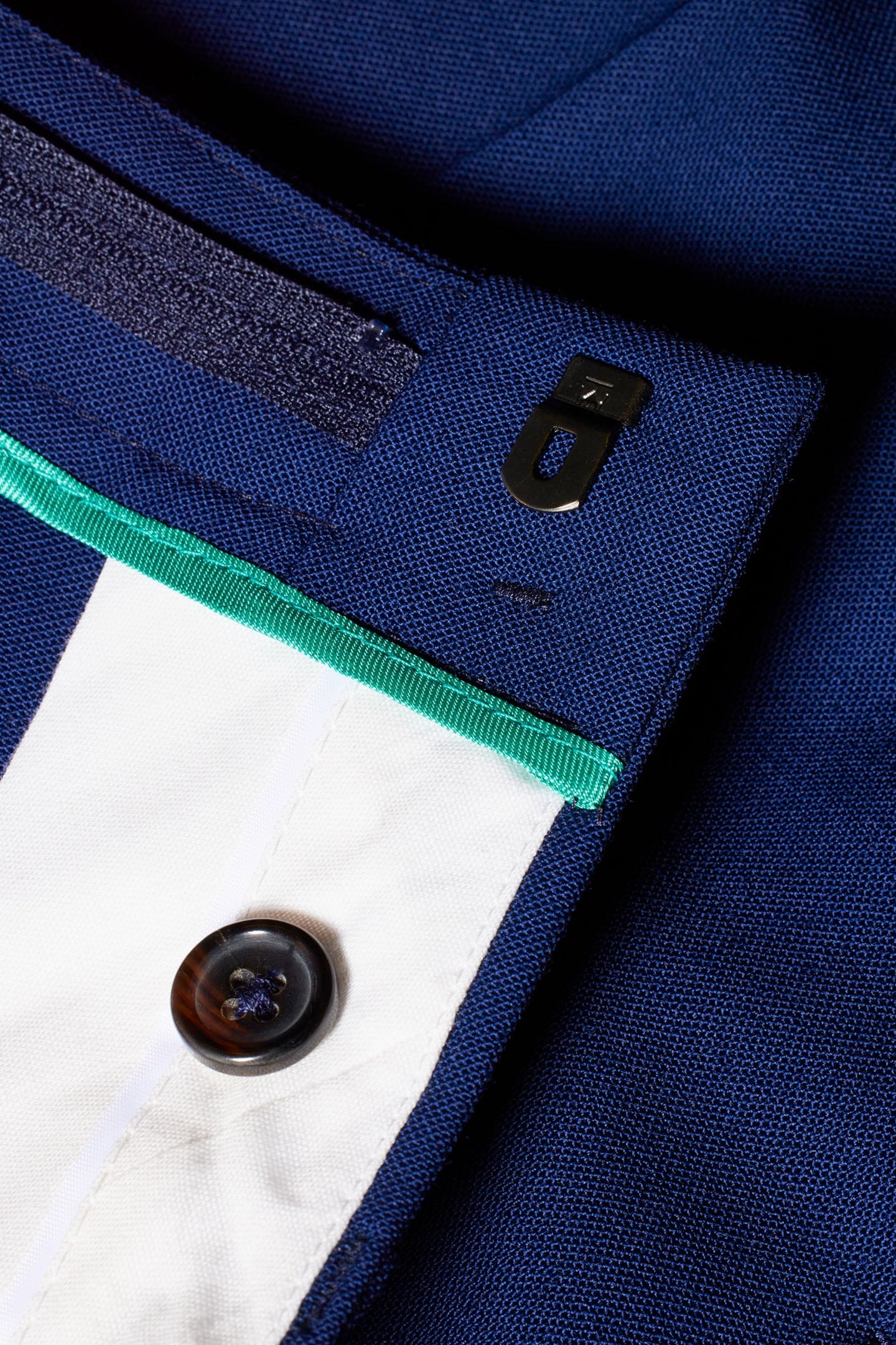 WOMENS TROUSERS VERY DARK NAVY 3