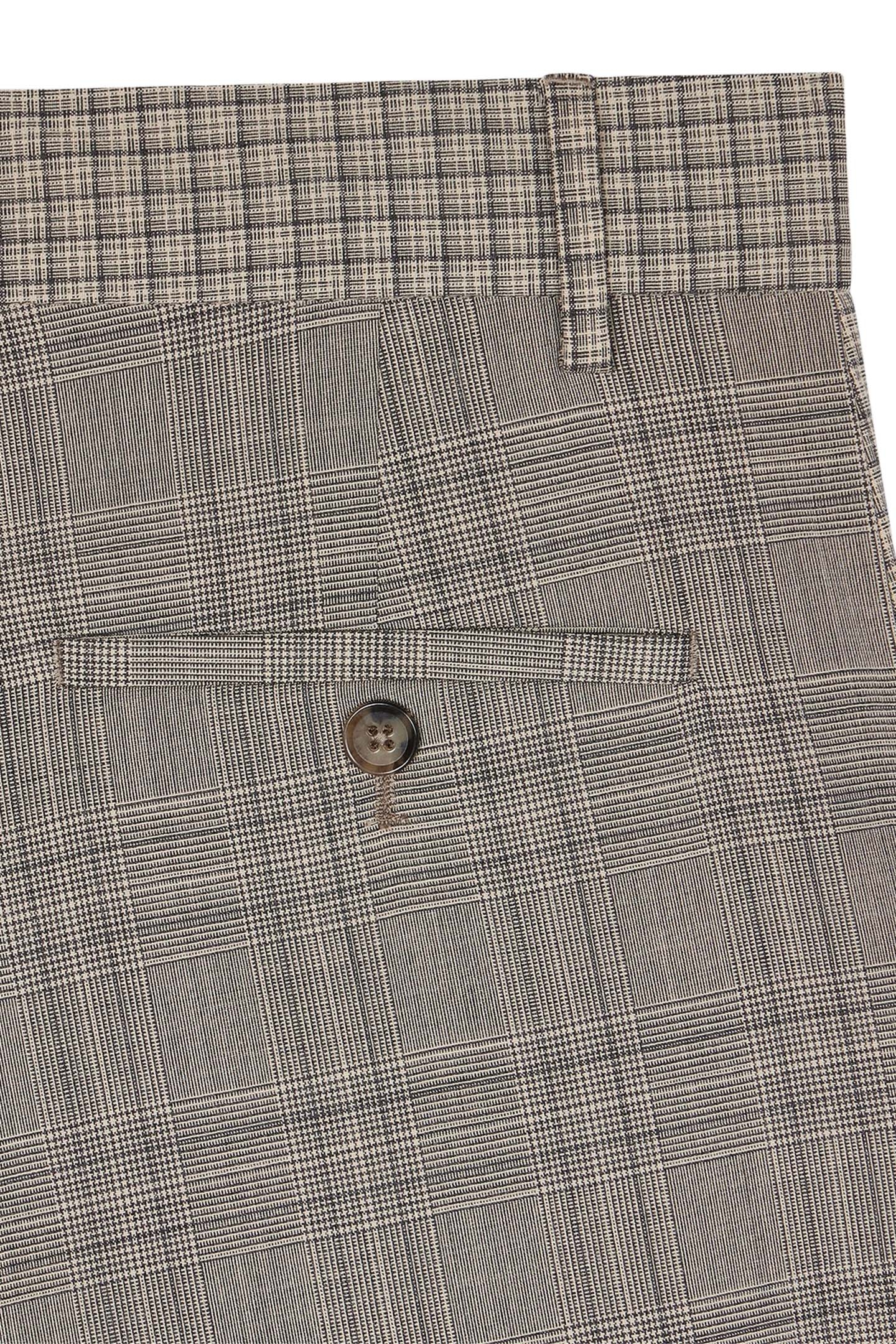 WOMENS TROUSERS CREAM 3