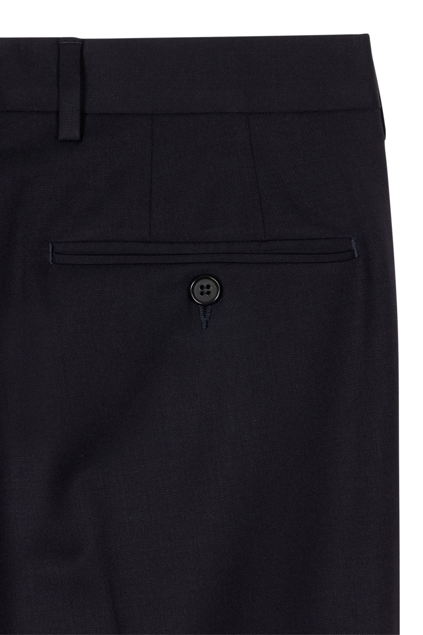 MENS TROUSER DARK NAVY 4