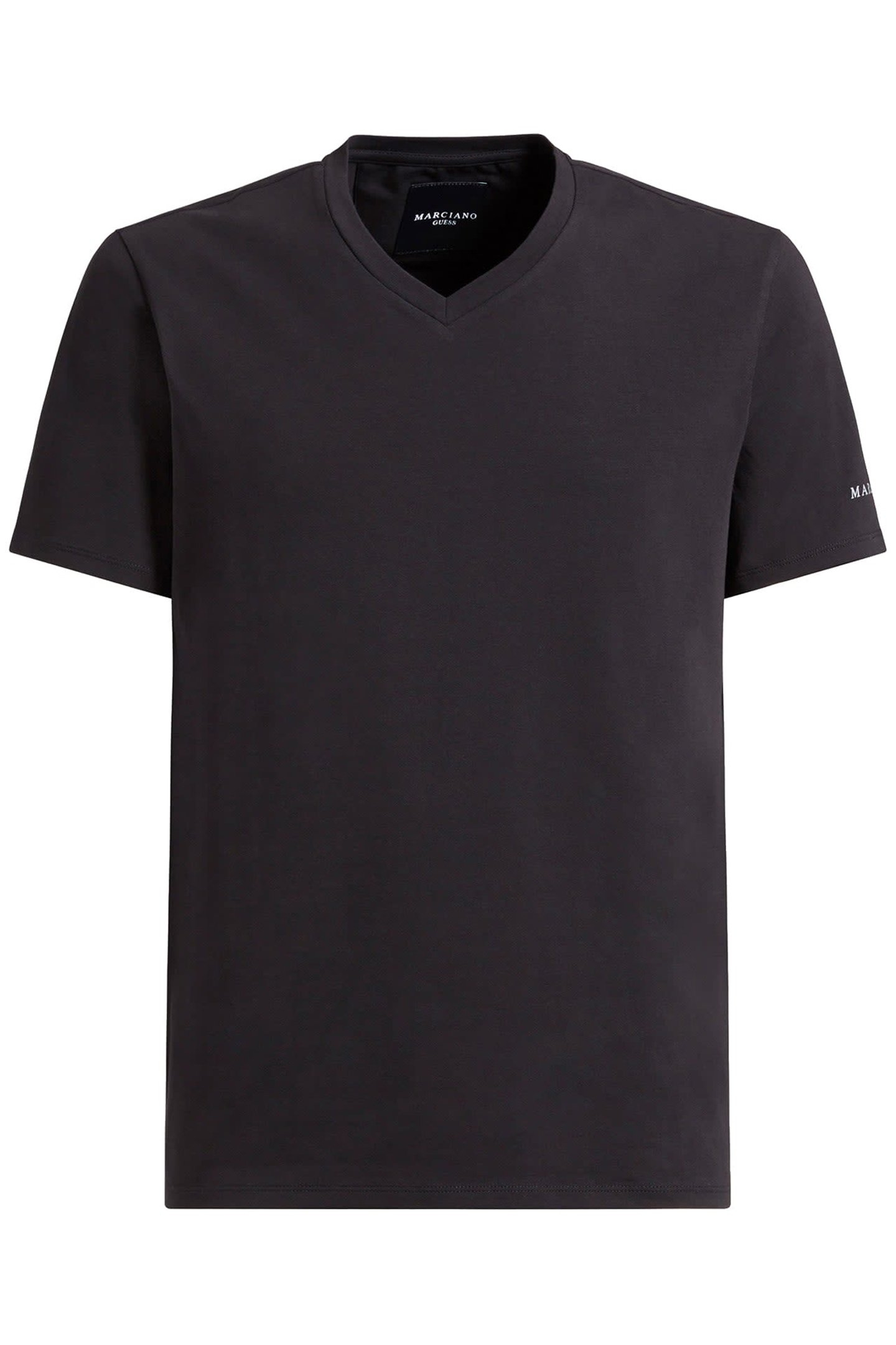 JERRY SS VN T-SHIRT JET BLACK A996 4
