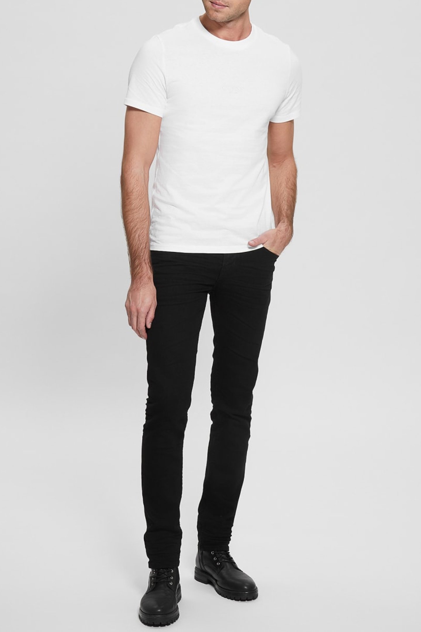 AIDY CN SS TEE PURE WHITE 3