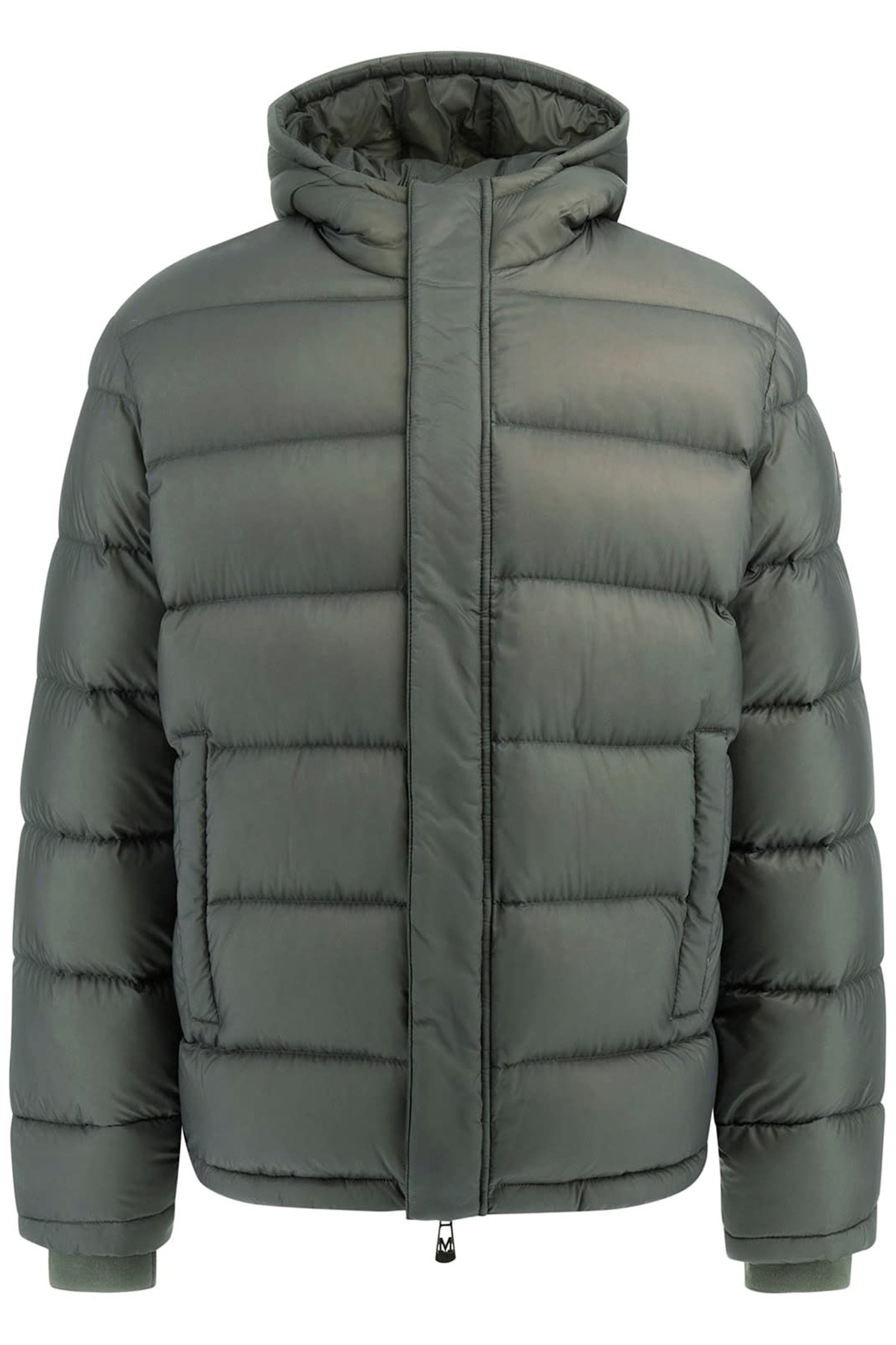 REAL DOWN SHORT JACK SKYSCRAPER GRAY 4