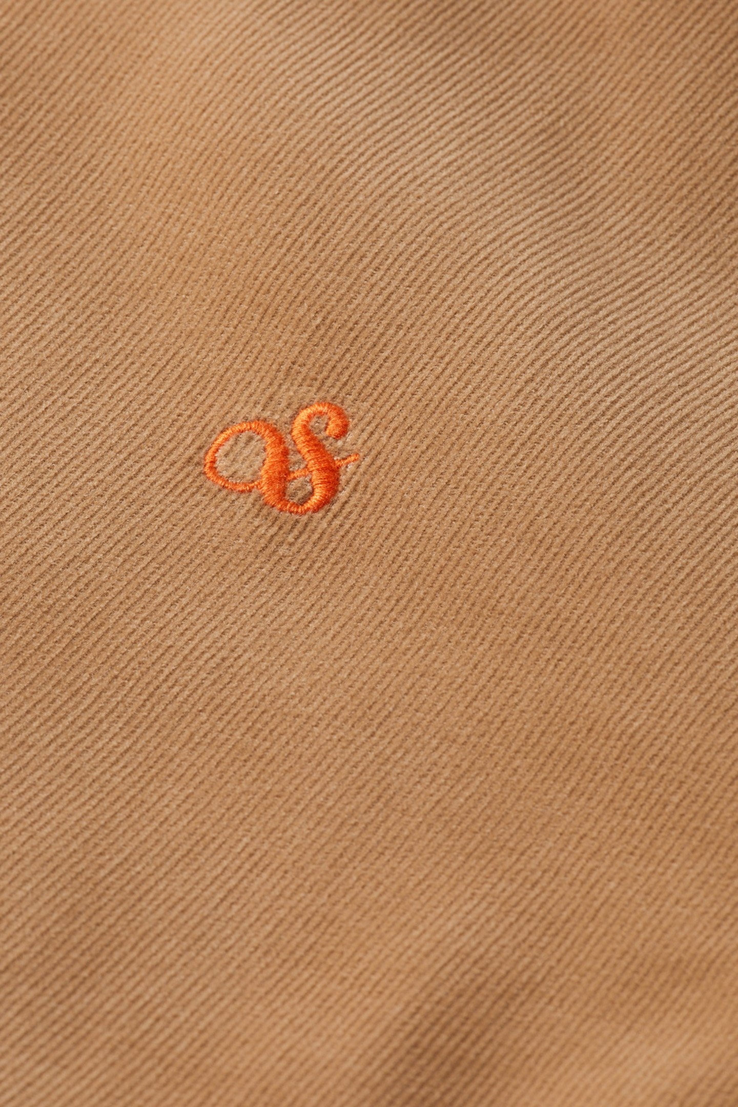 CORDUROY SHIRT DESERT SAND 3