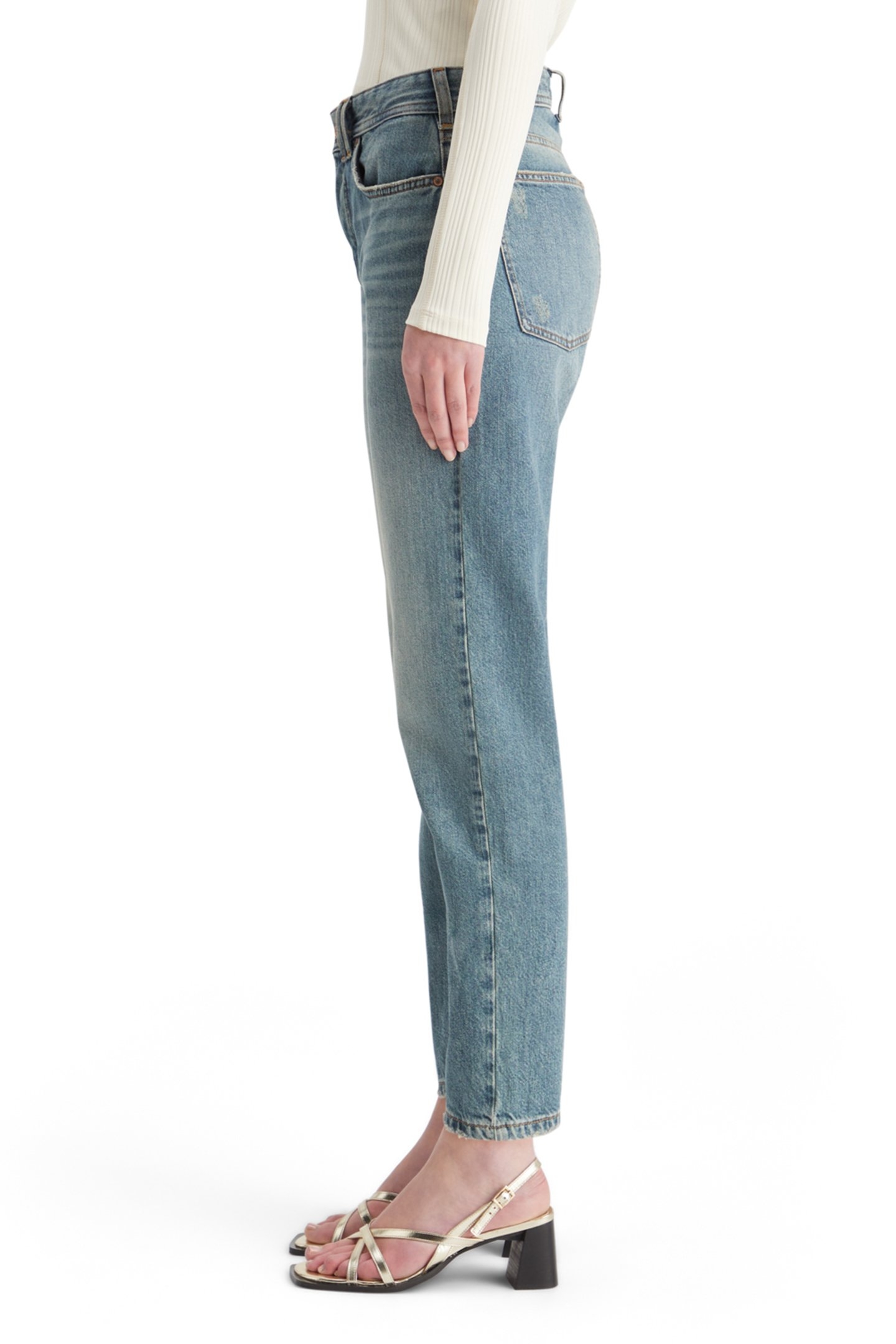 THE BUZZ SLIM BOYFRIEND JEANS FRISCO NIGHTS FRISCO NIGHTS 7