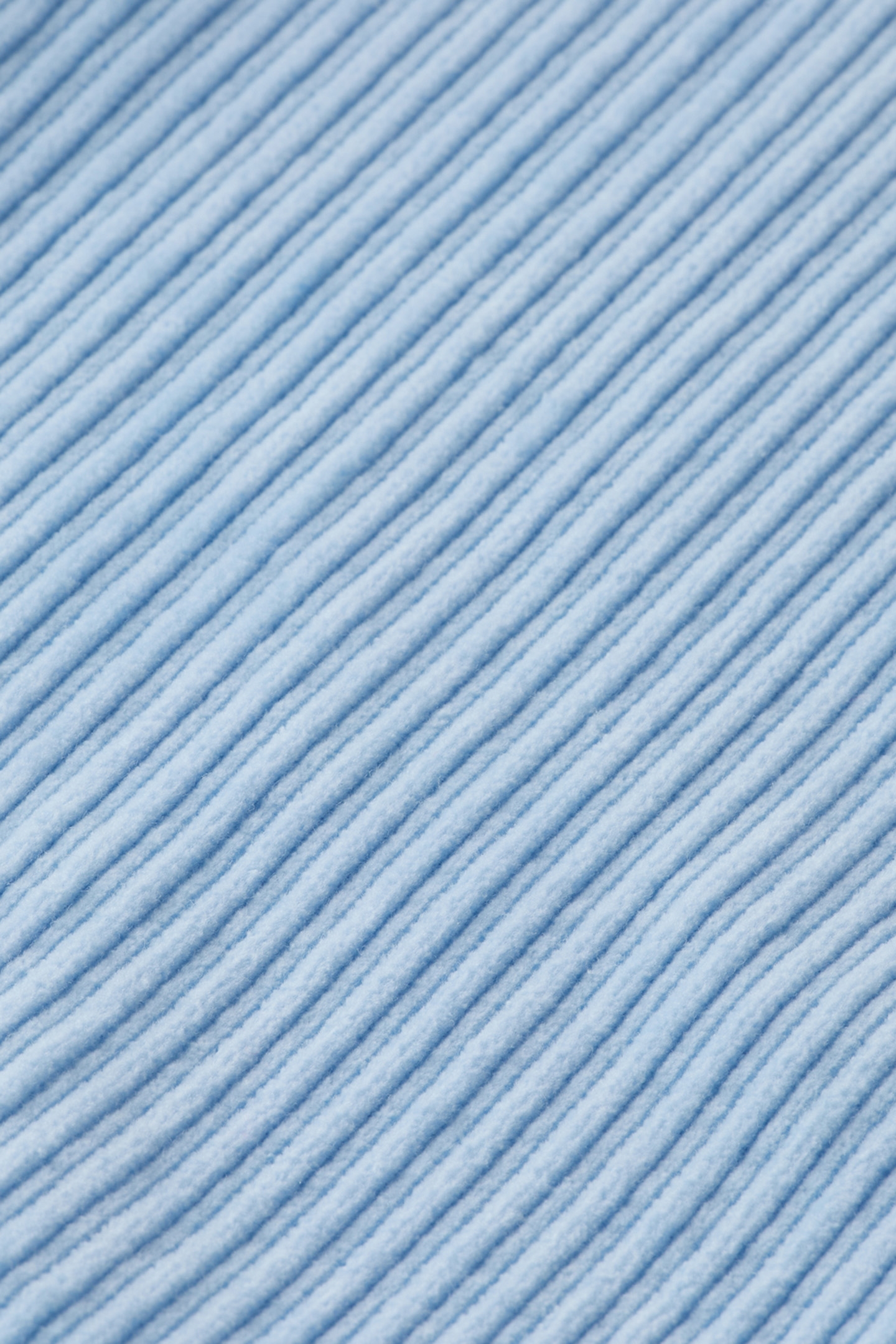 GIRL BOXY CORDUROY OVERSHIRT PACIFIC BLUE 3