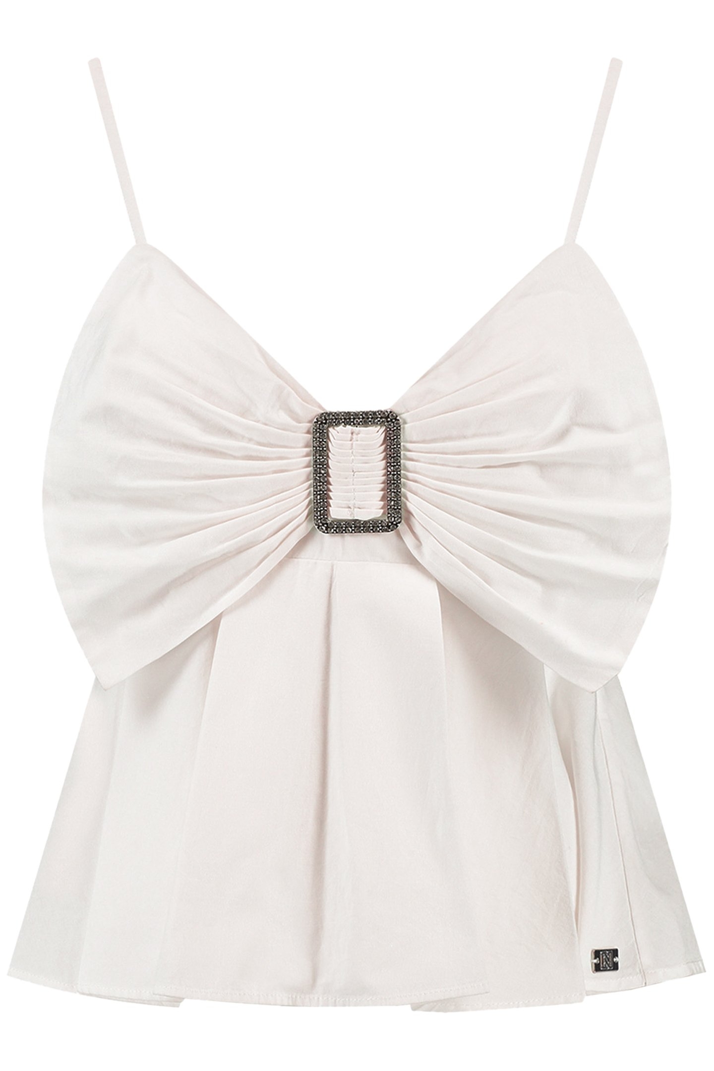 DHULIA TOP STAR WHITE 2