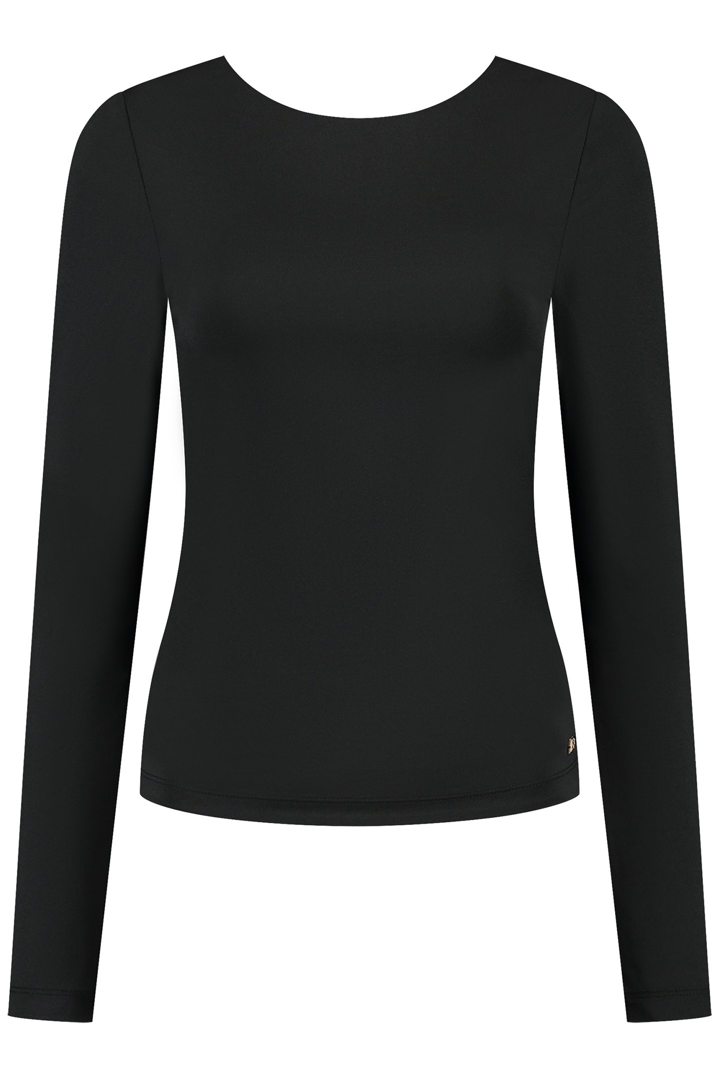 DYNTON TOP BLACK 1