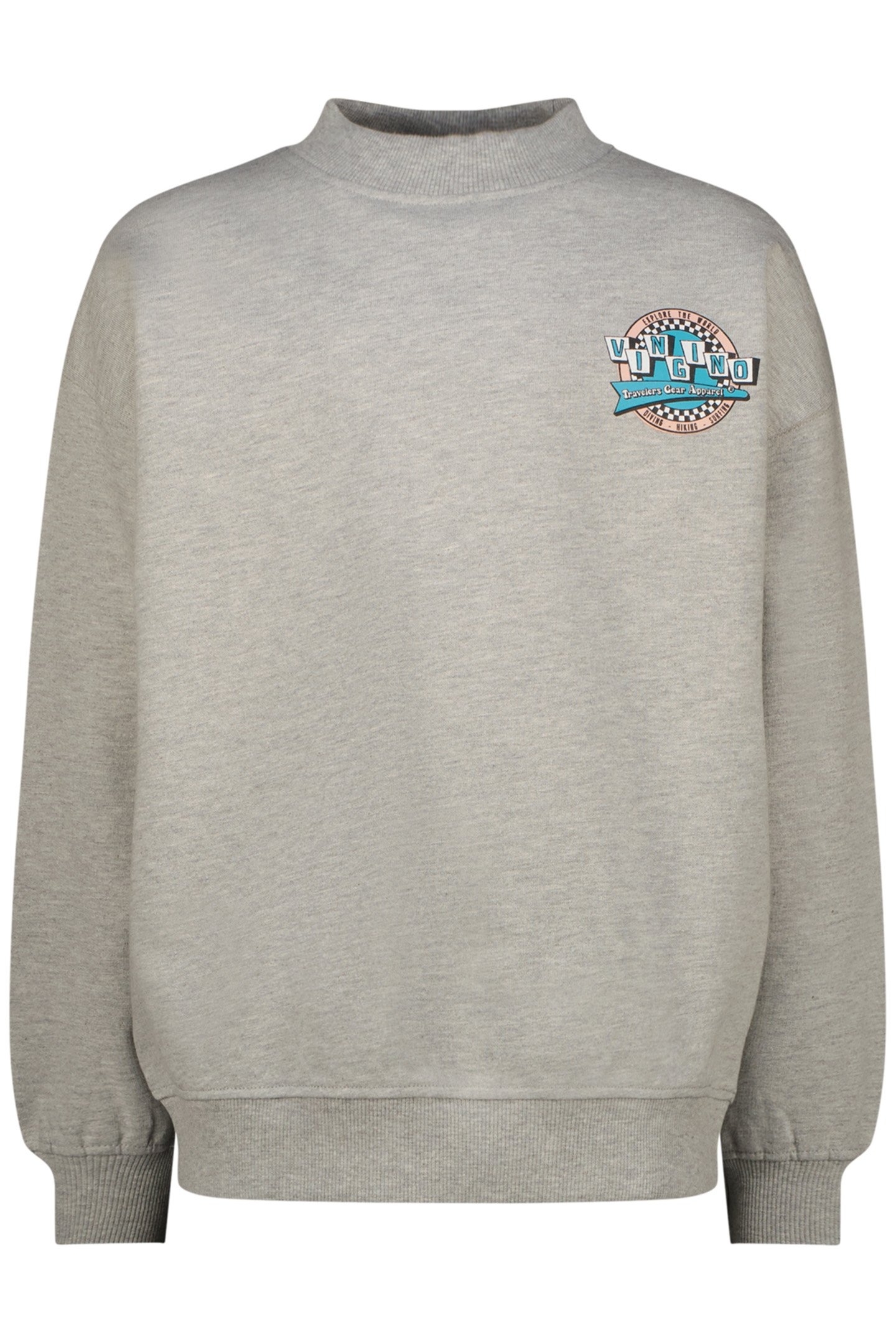 NEAR FEARLESS GREY MELEE 1