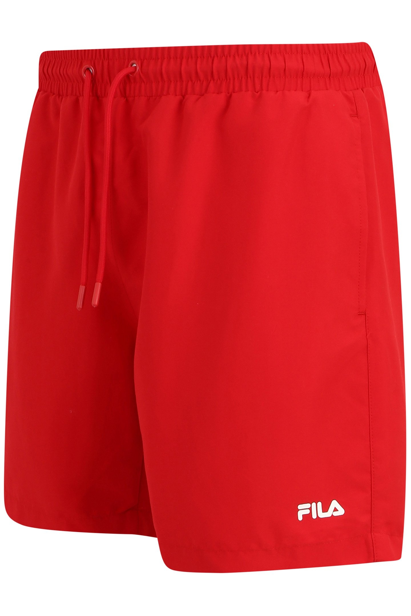 SOMALIA BEACH SHORTS TRUE RED 6