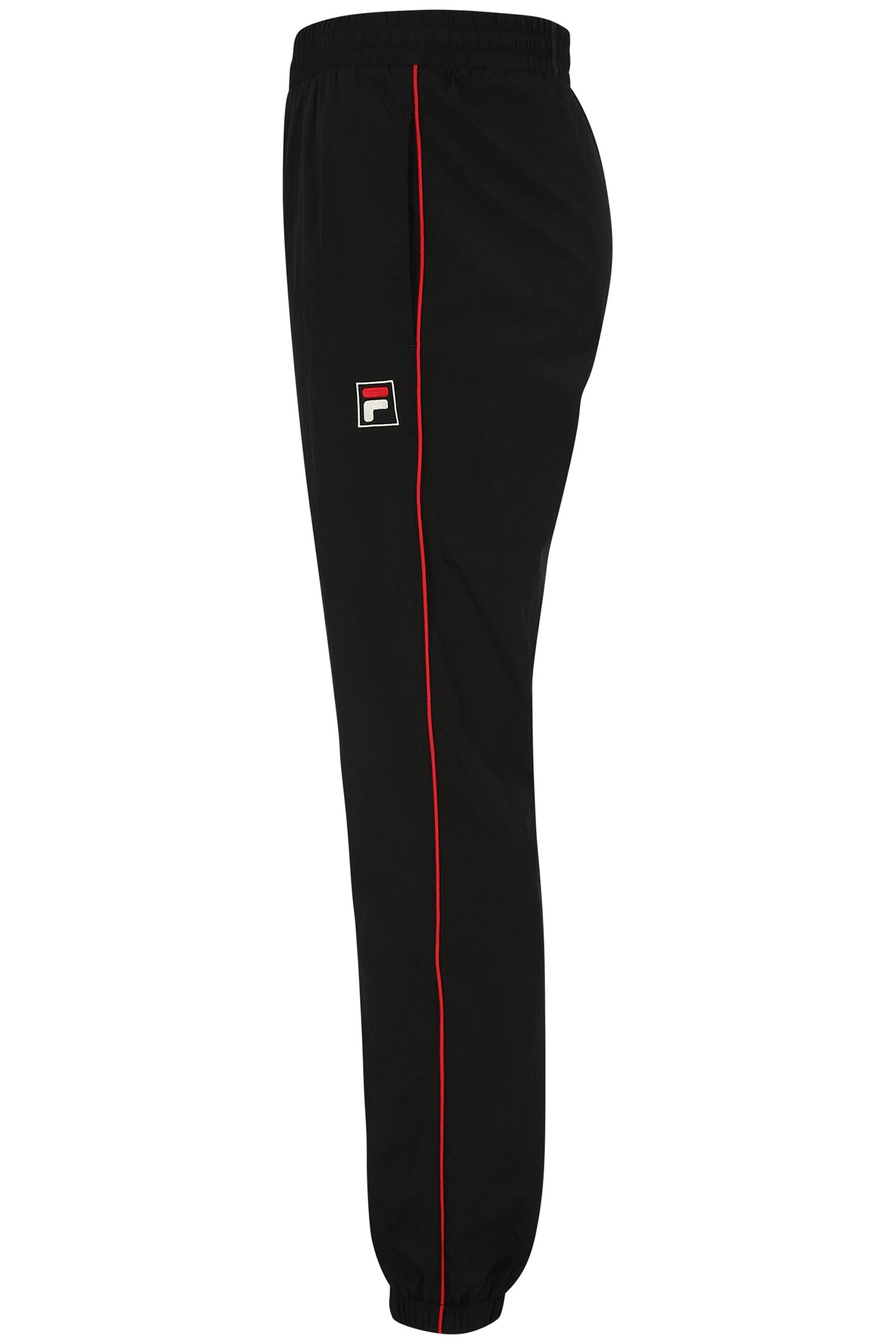 LUMMEN WOVEN PANTS BLACK 6