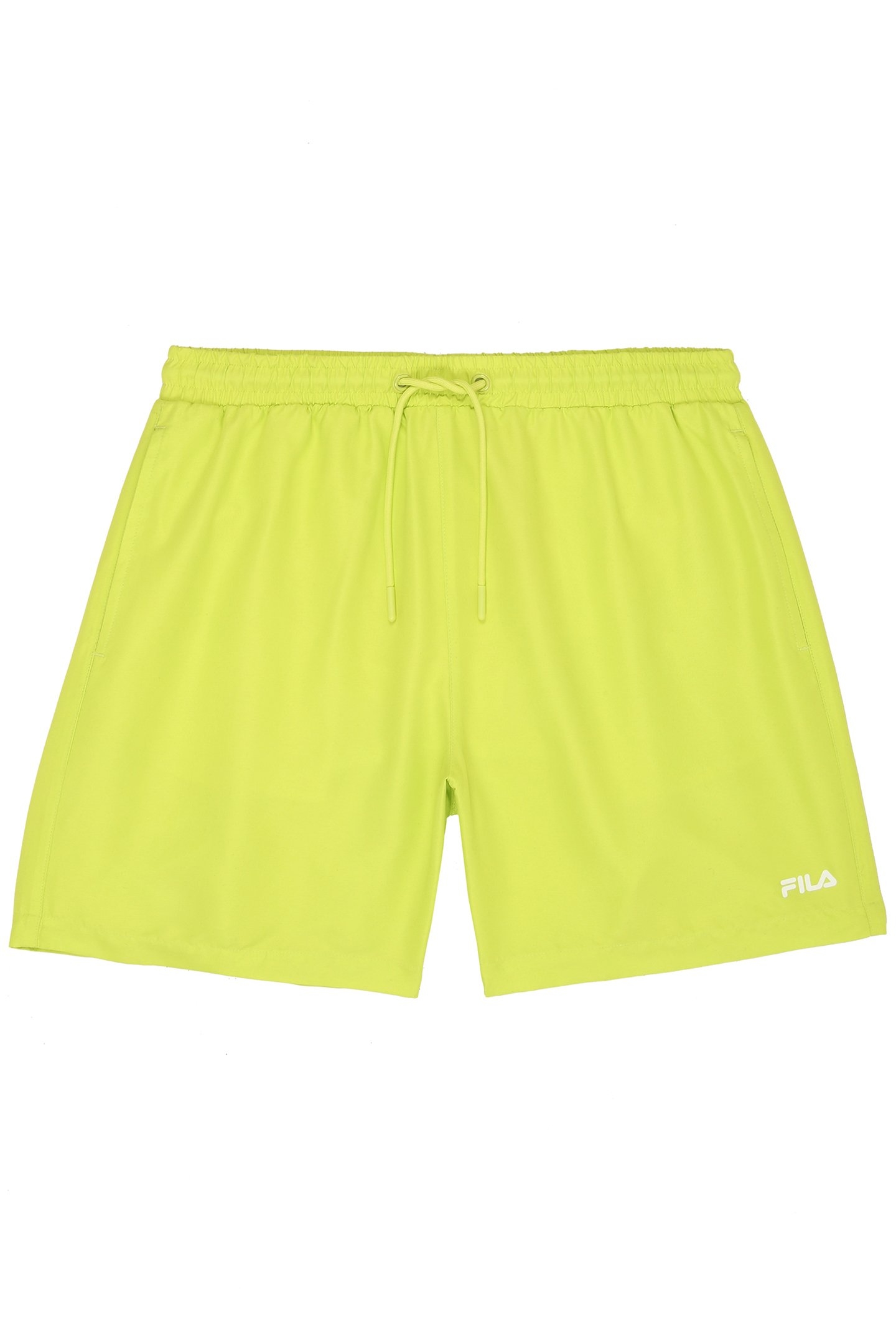 SOMALIA BEACH SHORTS ACID LIME 4