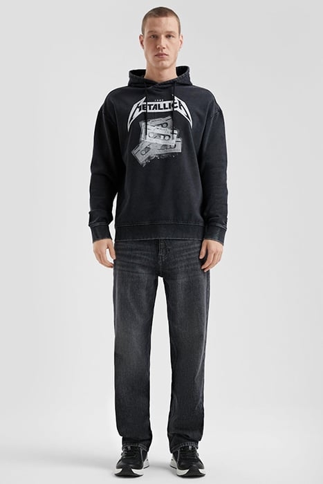 S.OLIVER-QS SWEATSHIRTS BLACK 2