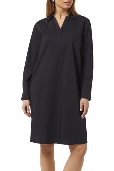 COMMA DRESSES BLUE 1