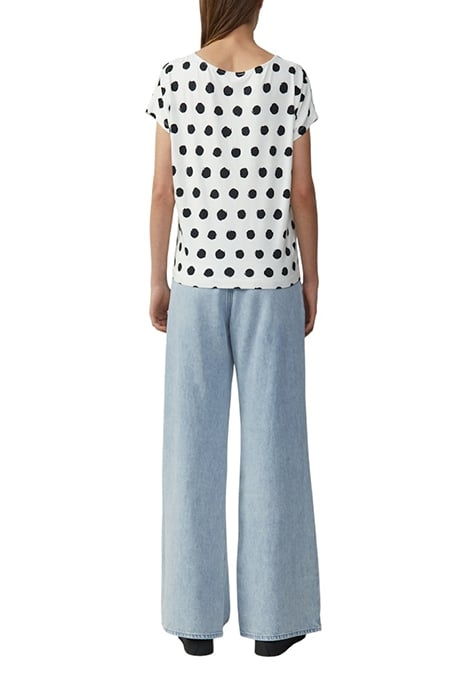 S.OLIVER T-SHIRTS WHITE 3