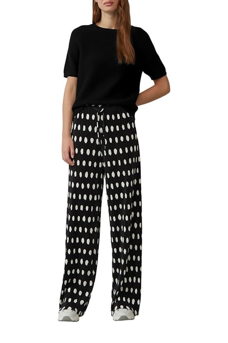 S.OLIVER PULLOVER BLACK 2