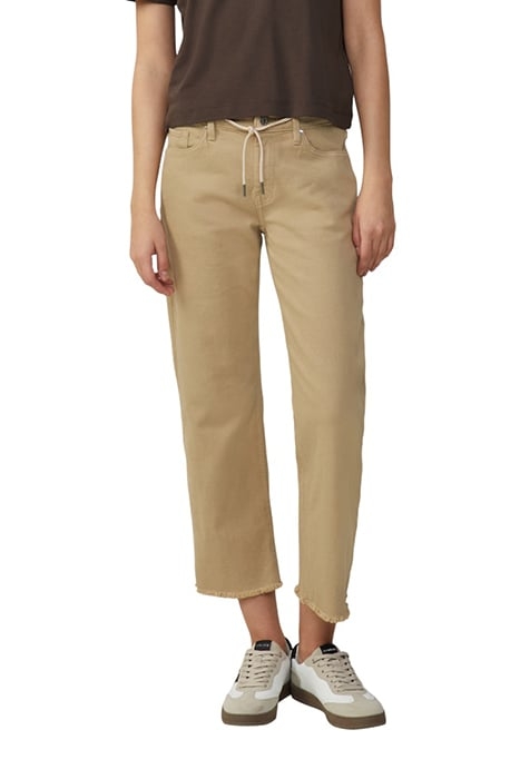 S.OLIVER JEANS BEIGE DENIM 1