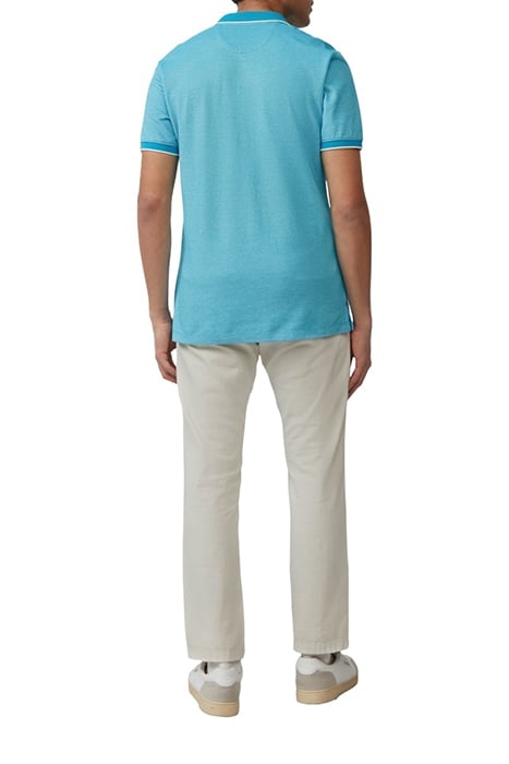 S.OLIVER POLOSHIRTS BLUE 2