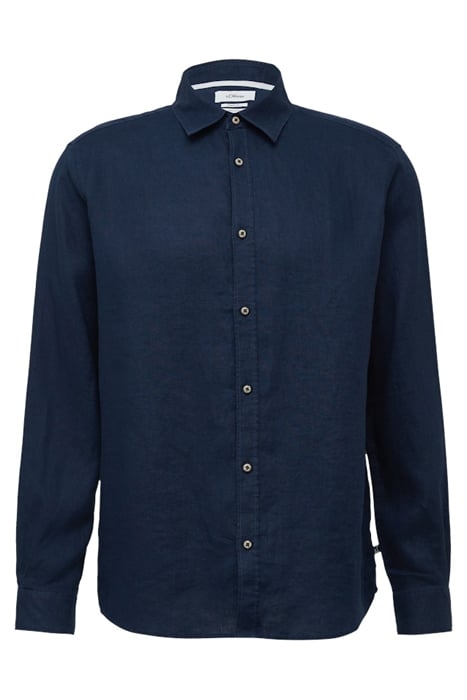 S.OLIVER SHIRTS BLUE 4