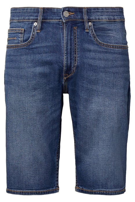 S.OLIVER JEANS SHORTS BLUE DENIM 4