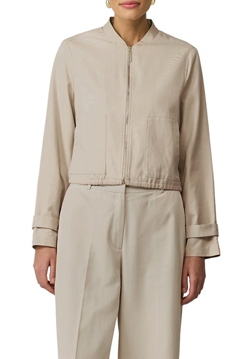 S.OLIVER JACKETS INDOOR BROWN 1