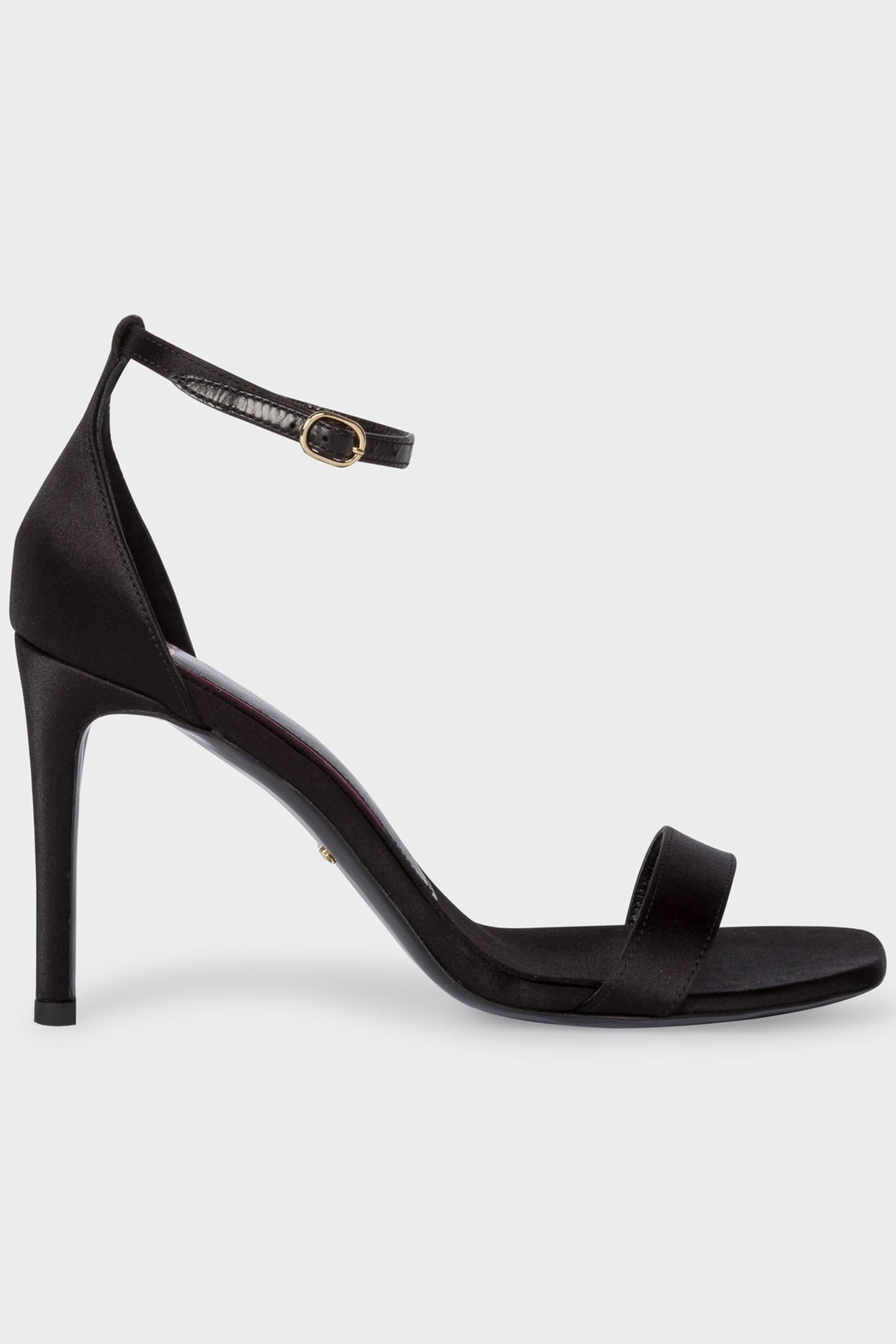 SHOE MILLA BLACK BLACK 1