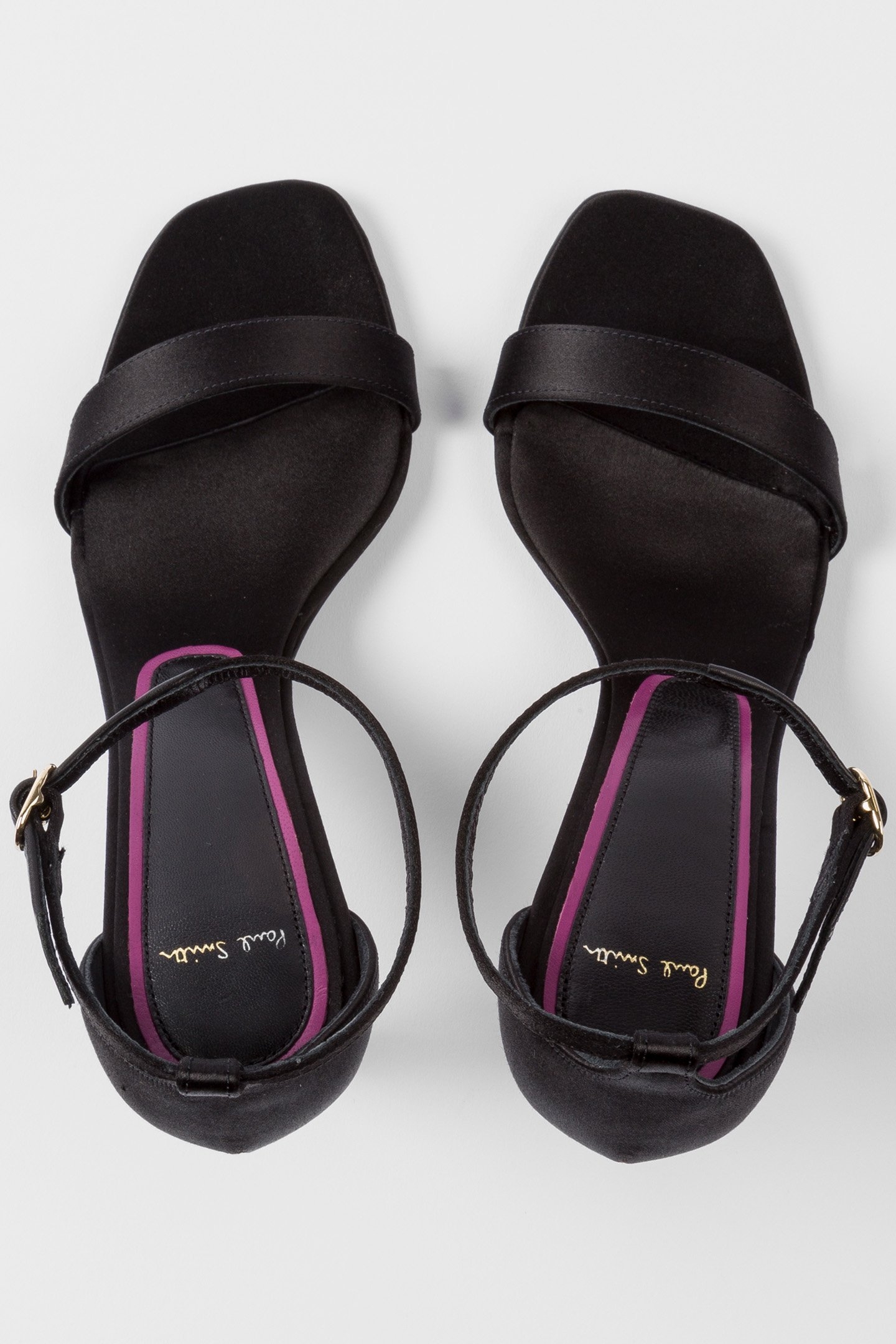 SHOE MILLA BLACK BLACK 3