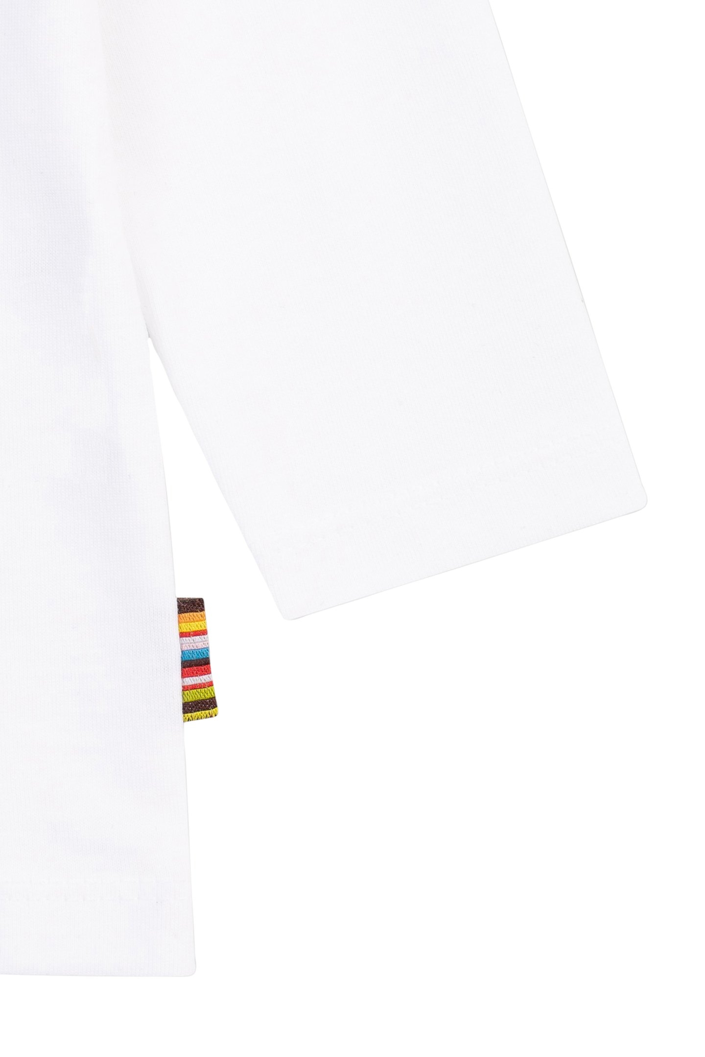 DAEL WHITE YETI & MINI BOYS TSHIRT 3