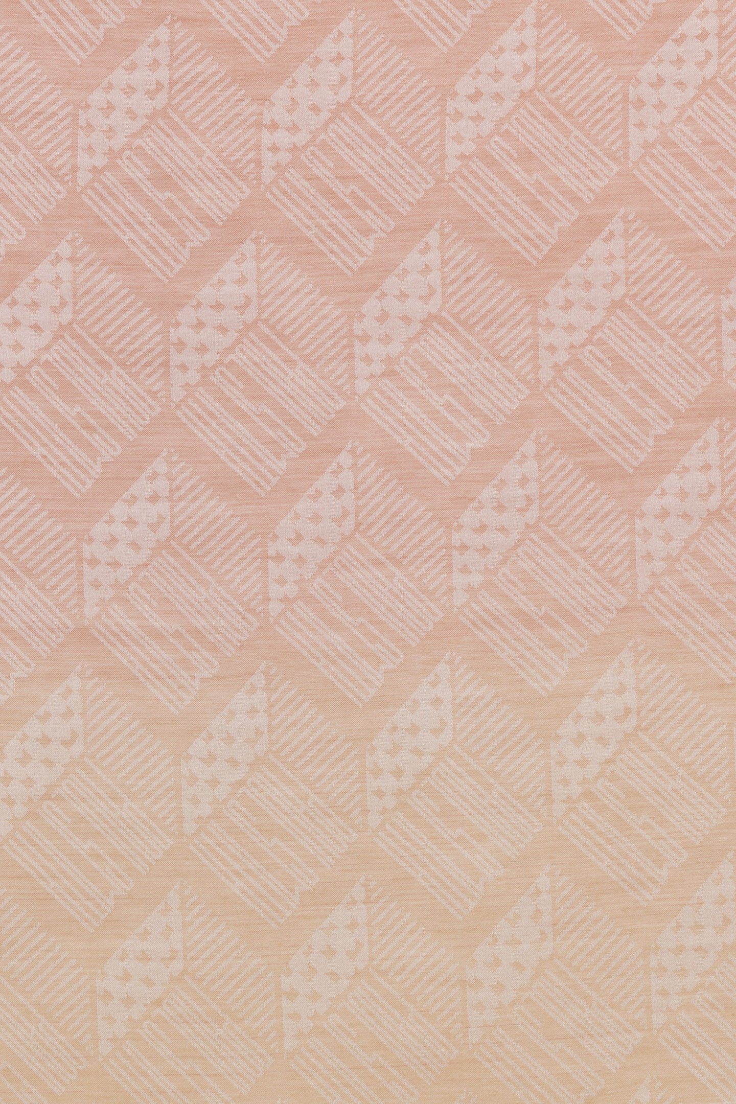 SCARF PS CUBE JACQUARD OFF WHITE 4