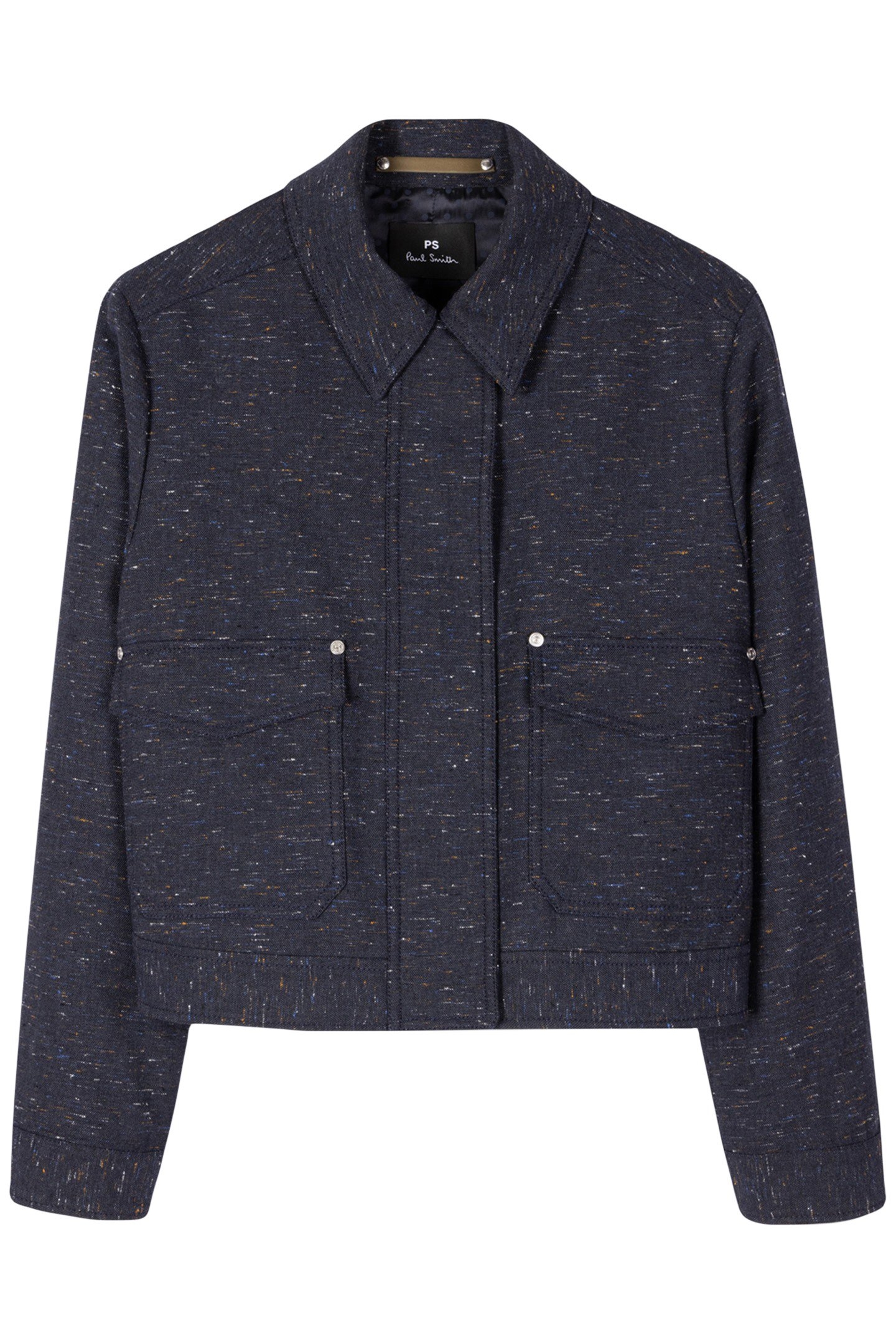 WOMENS JACKET VERY DARK NAVY 3