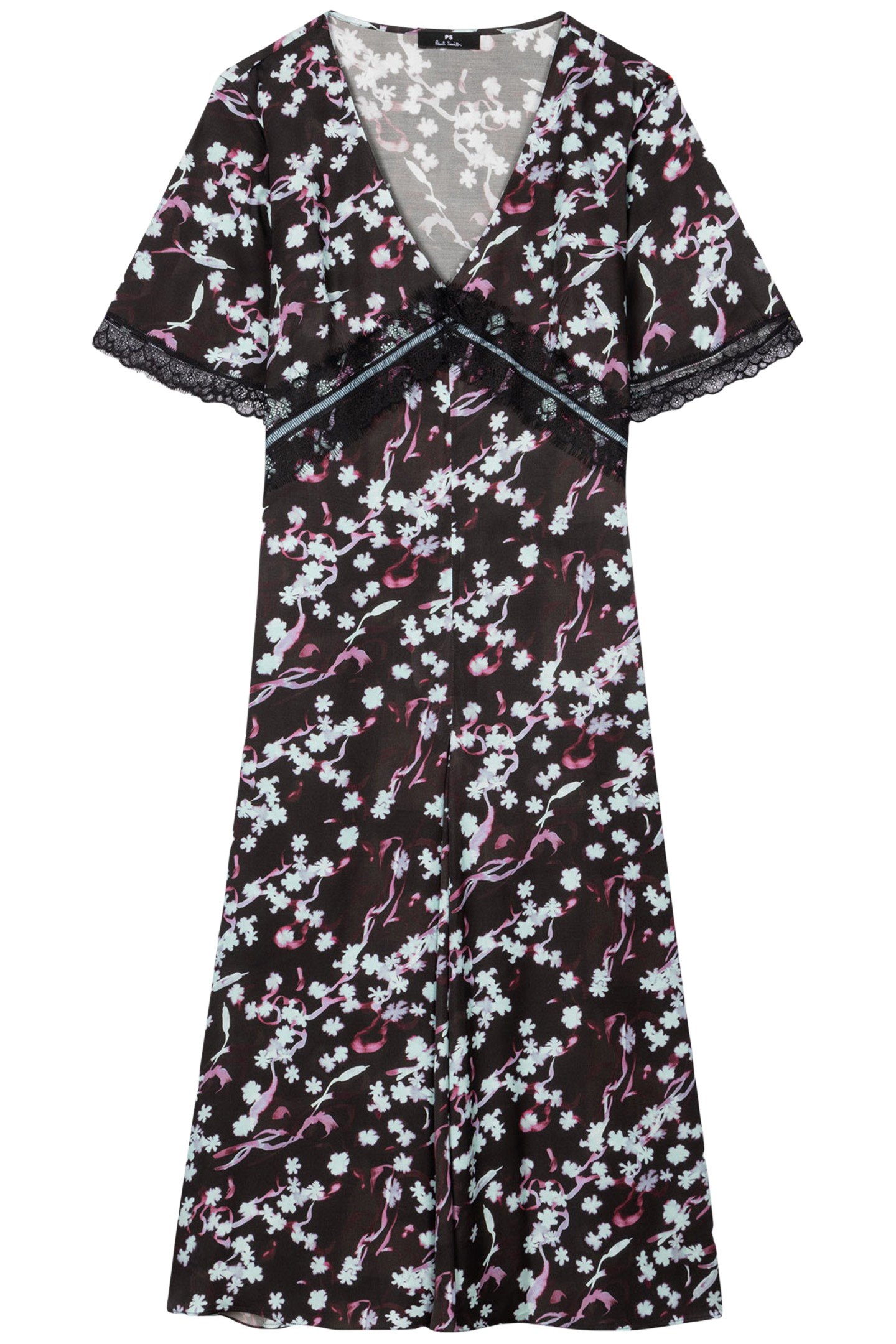 WOMENS DRESS BLACK 3