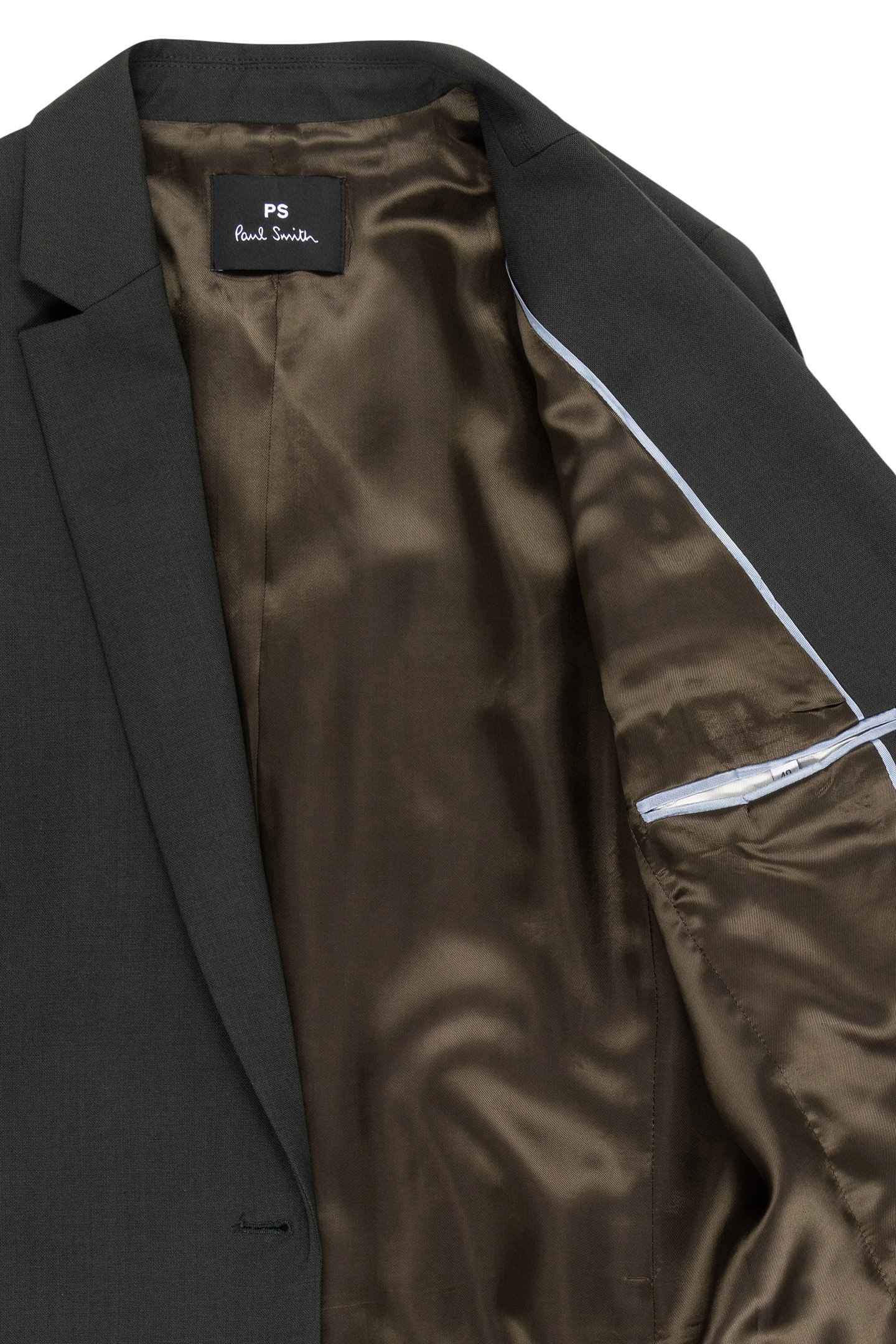 JACKET VERY DARK GREEN 4