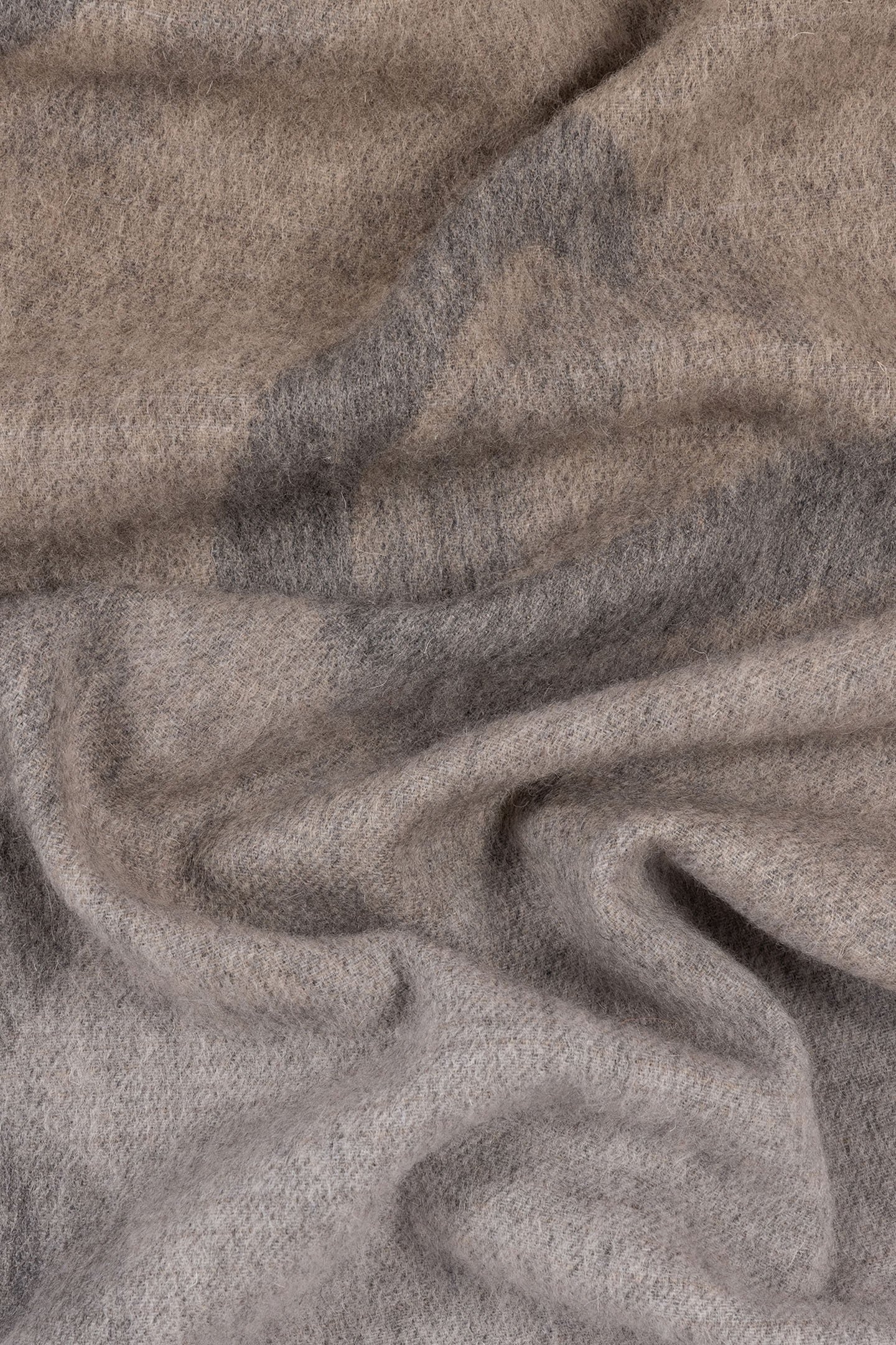 SCARF SHADOW LOGO OFF WHITE 4