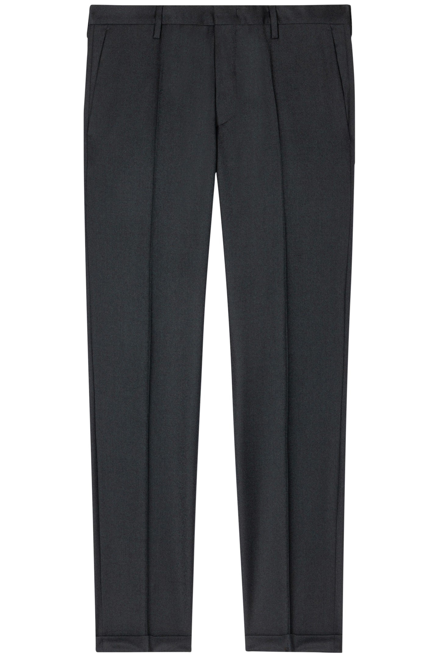 TROUSER PETROL GREEN 4