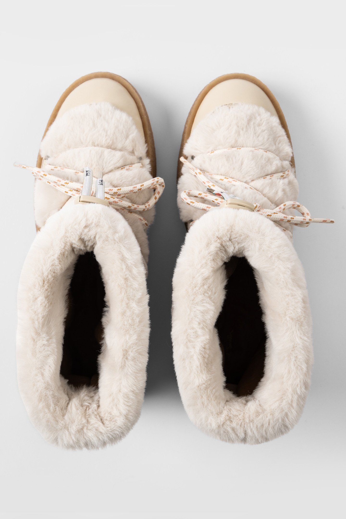 SHOE HALLIE BEIGE LIGHT BEIGE 3