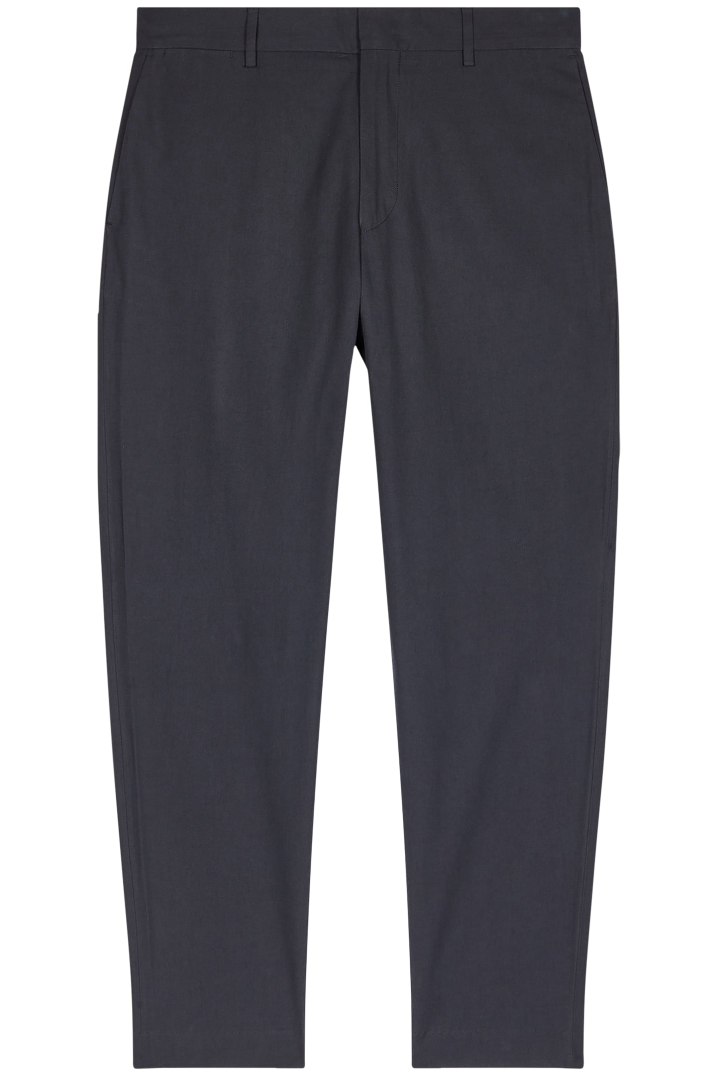 TROUSER VERY DARK NAVY 1