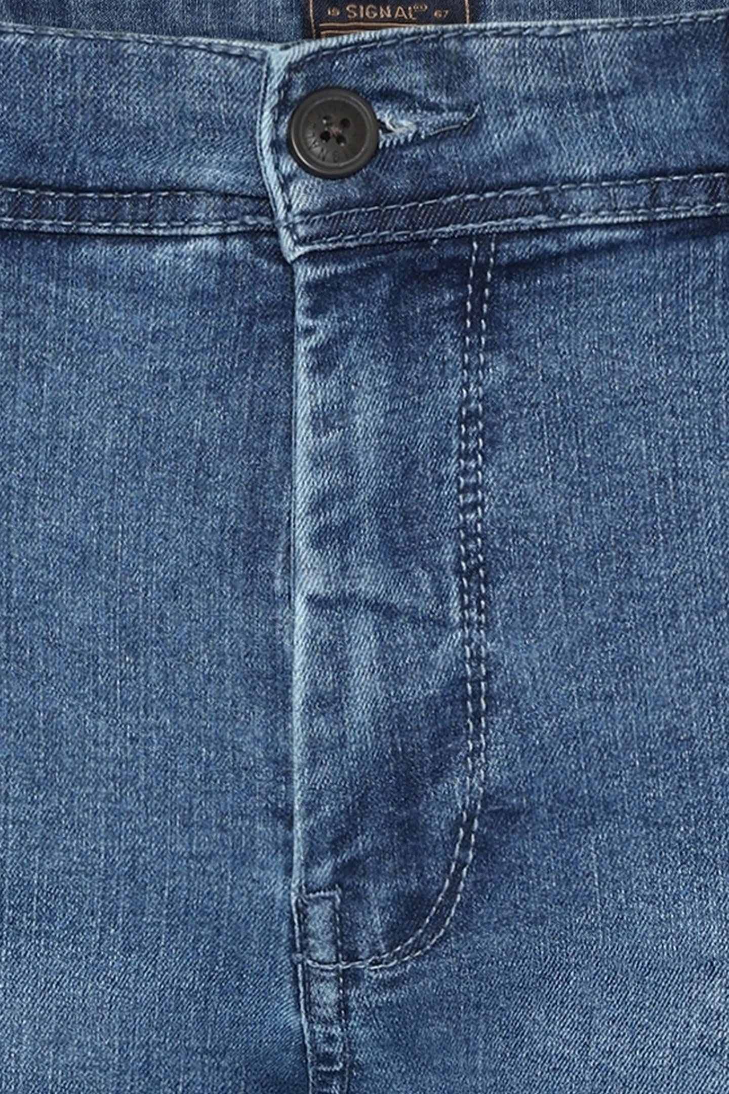 GERHARDTSI DENIM SHORTS DUSTY BLUE DENIM 3