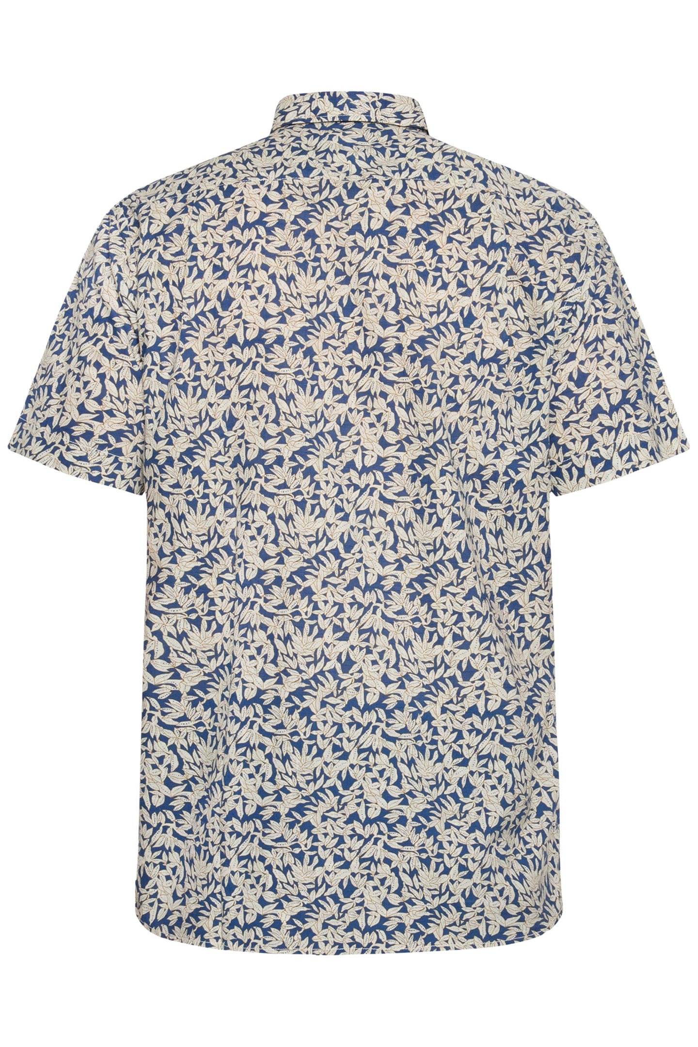 PINGOLSI PRINT SLUB BLUE CAPTAIN 5