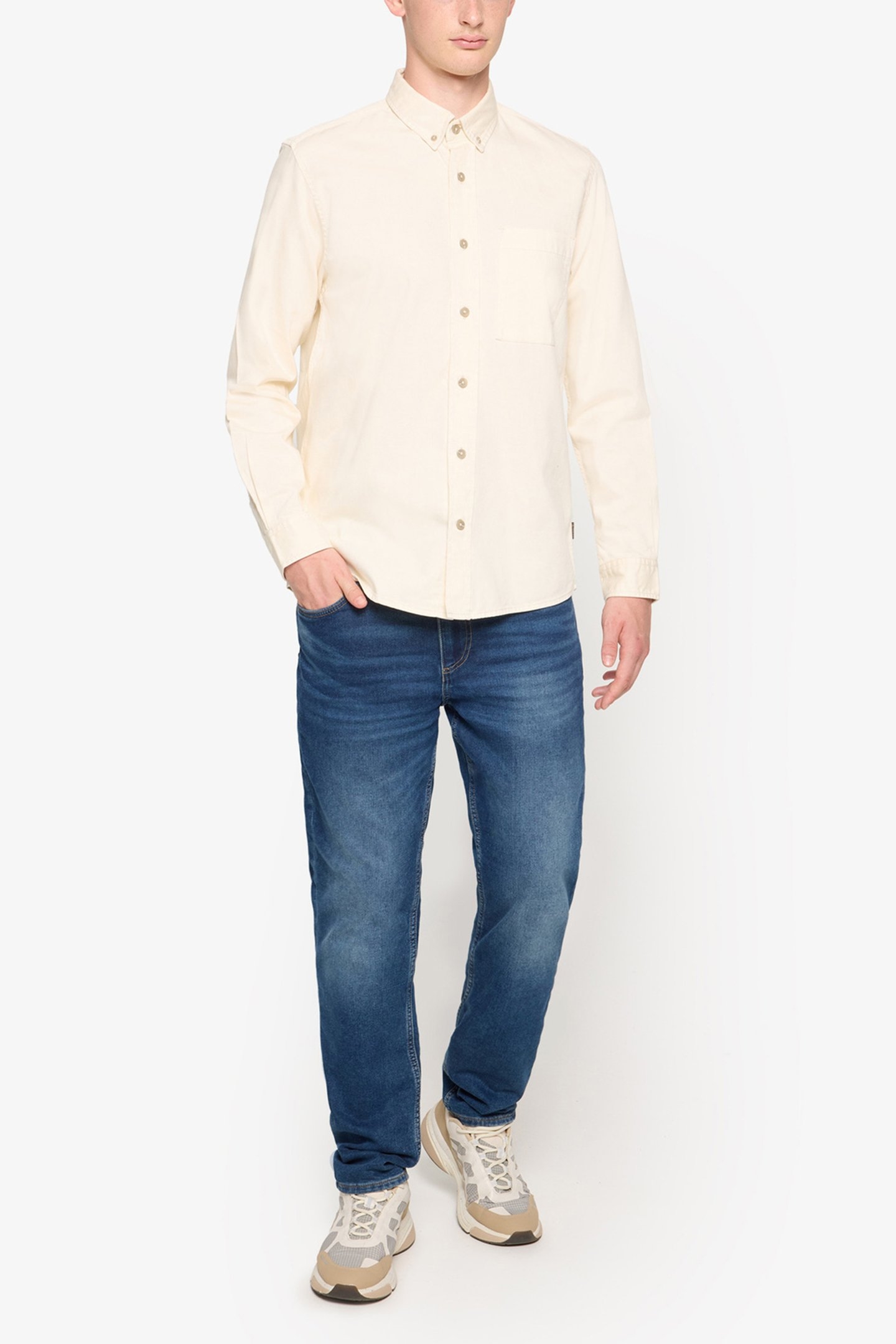 PERSI DENIM EGRET DUST 3