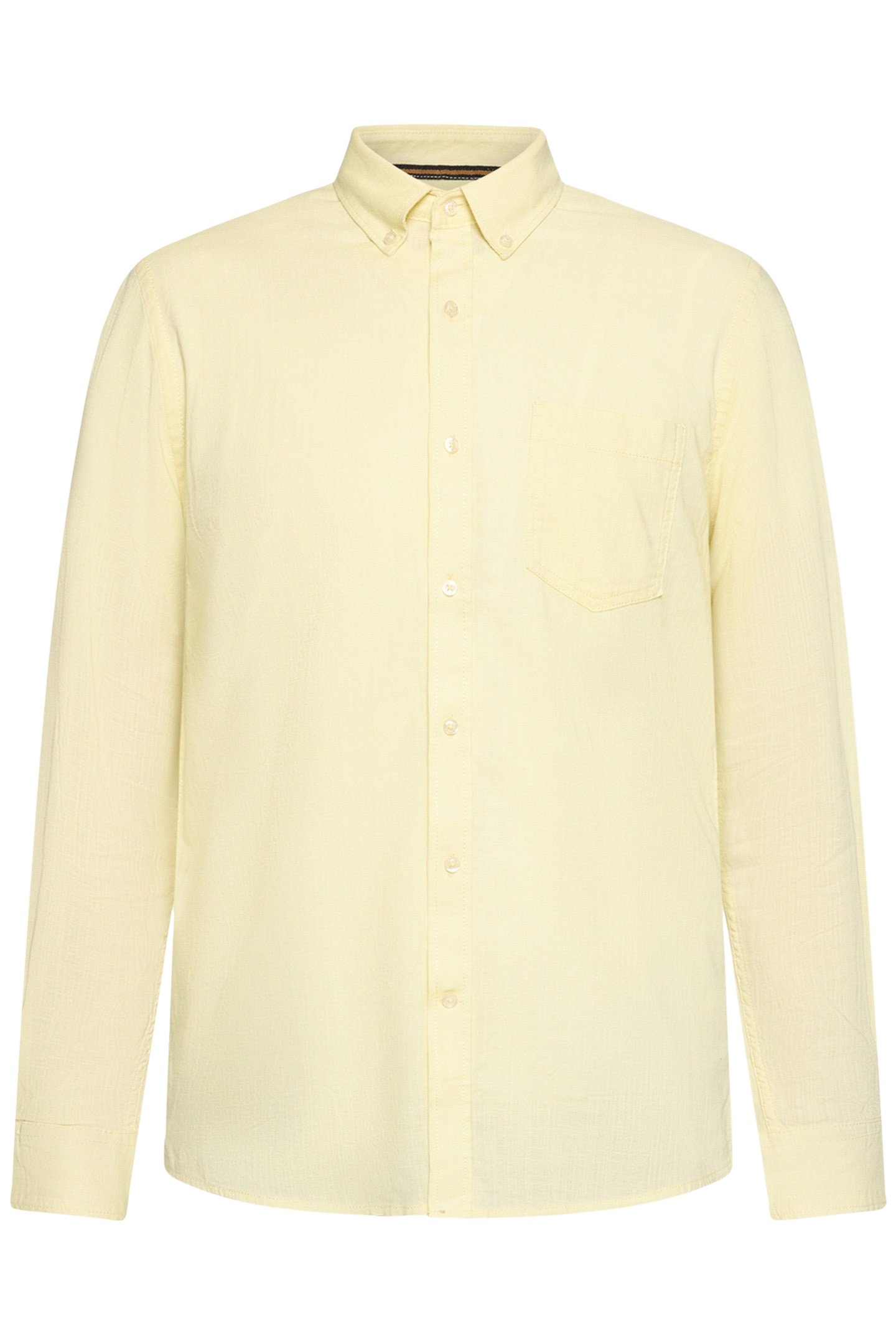 GIMOSI LINEN LOOK YELLOW POP 4
